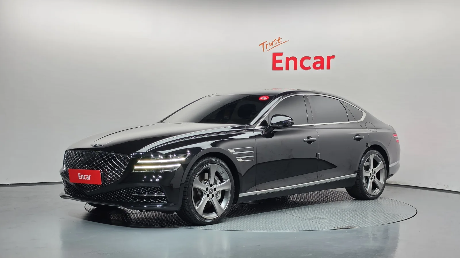 2024 Genesis G80