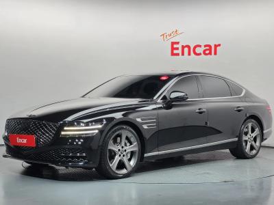 2024 Genesis G80