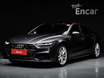 2025 Audi A7