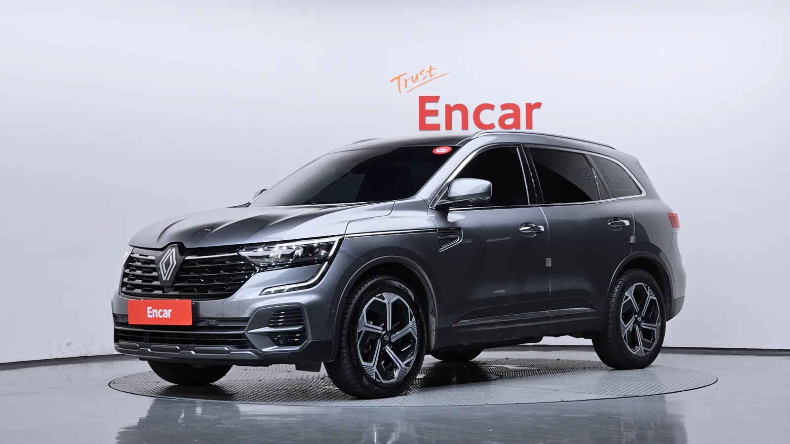 2025 Renault Korea QM6