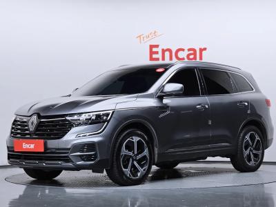 2025 Renault Korea QM6