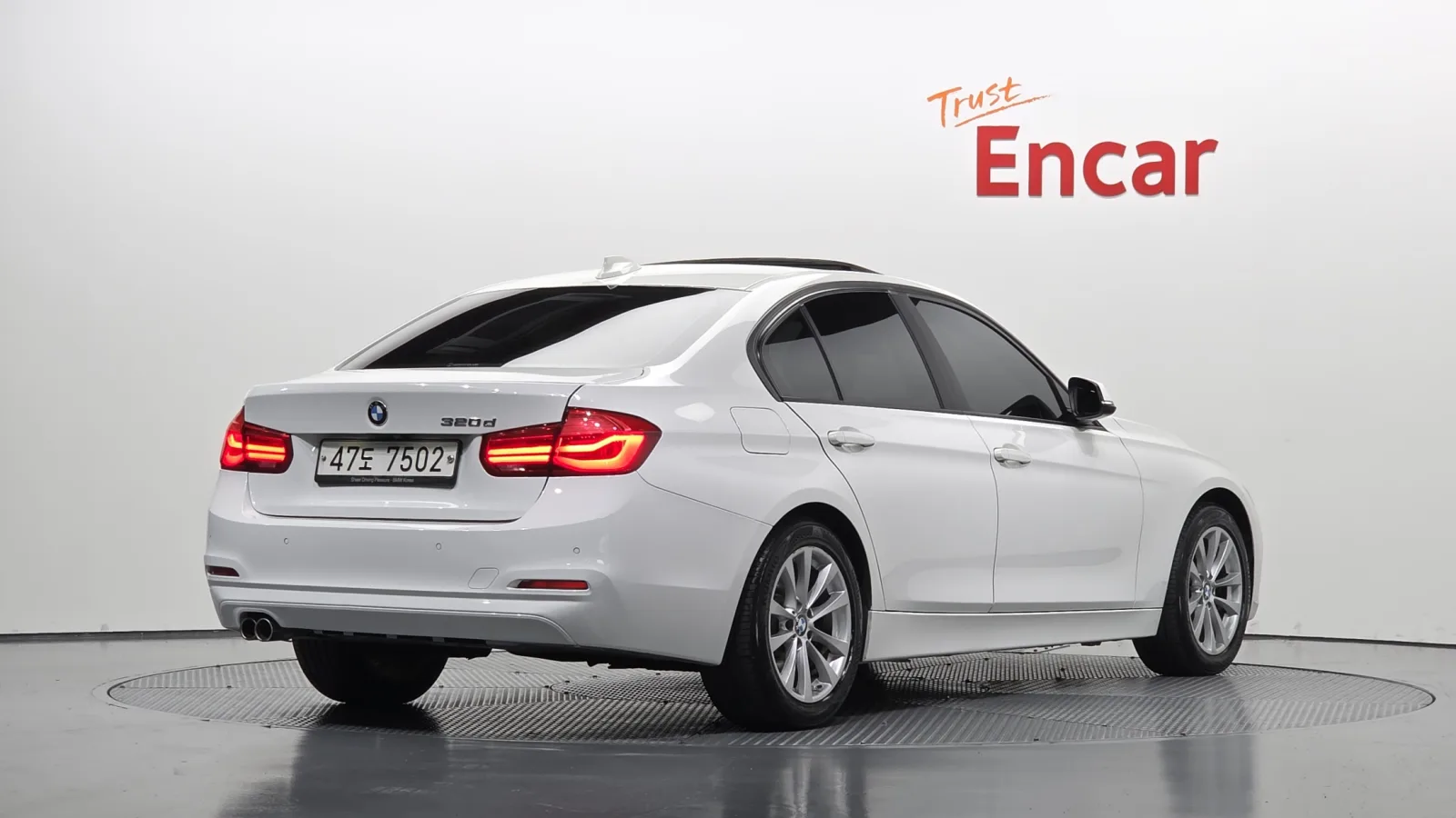 2018 BMW 3-Series