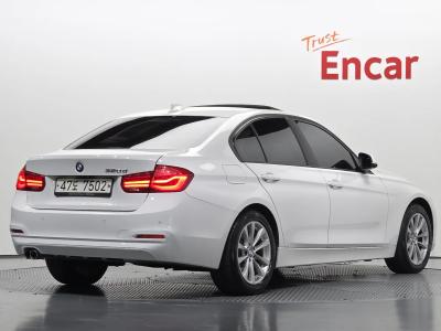 2018 BMW 3-Series