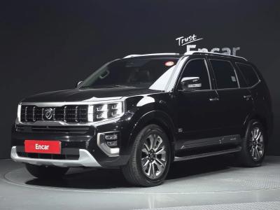 2020 Kia Mohave