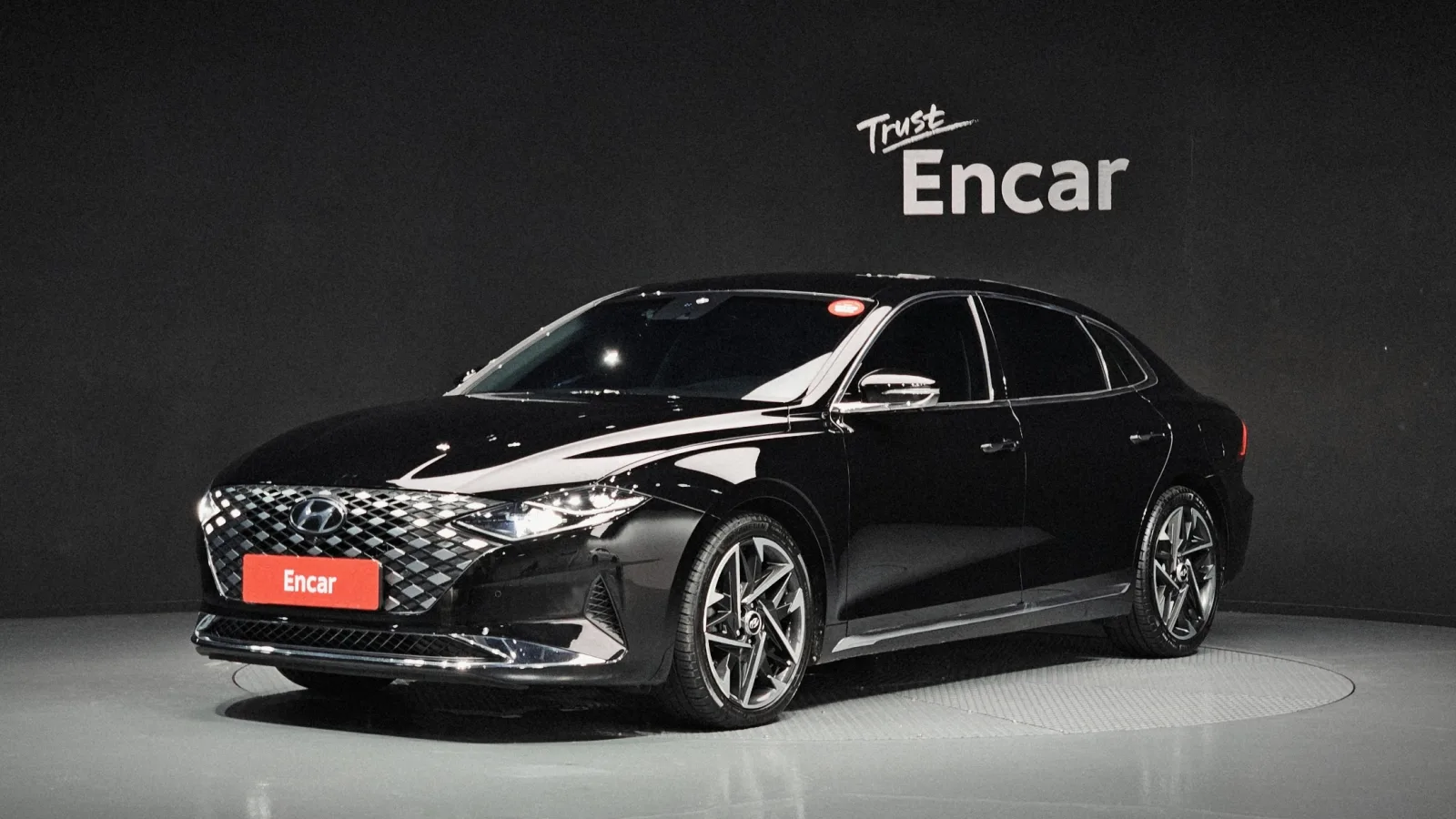 2021 Hyundai Grandeur