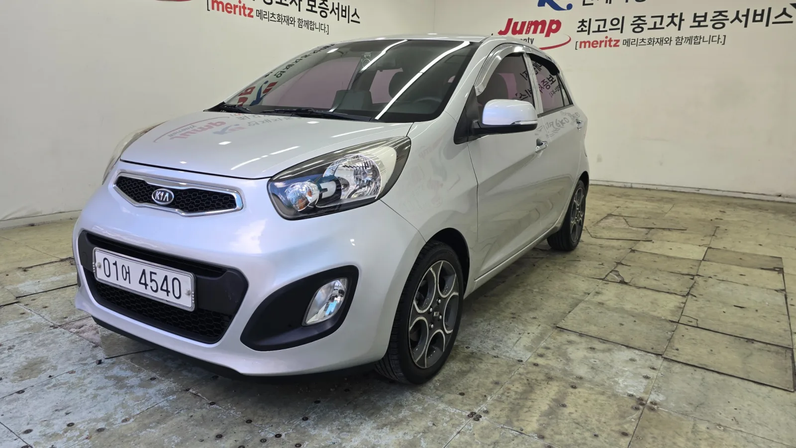 2012 Kia Picanto