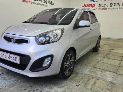 2012 Kia Picanto