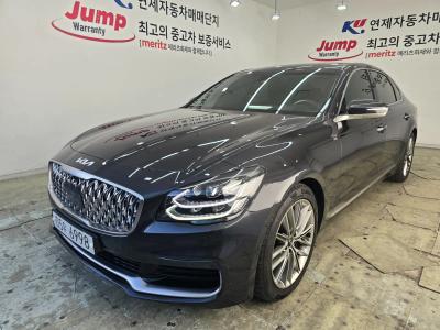 2020 Kia K9