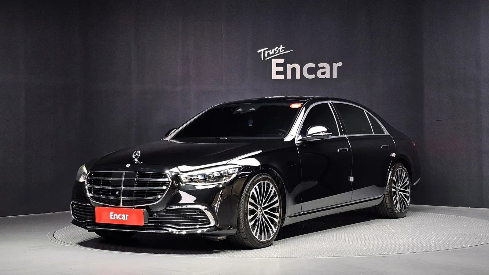 2022 Mercedes-Benz S-Class
