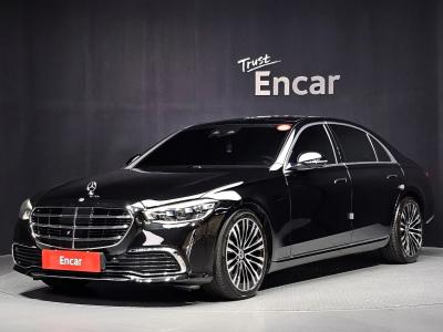 2022 Mercedes-Benz S-Class