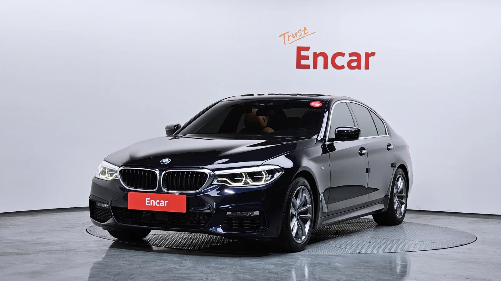 2018 BMW 5-Series