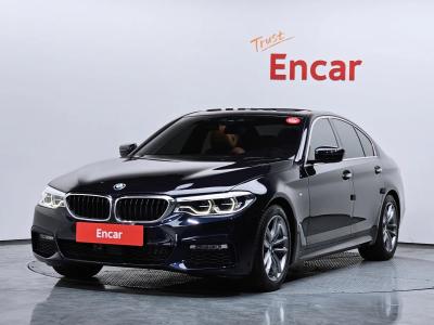 2018 BMW 5-Series