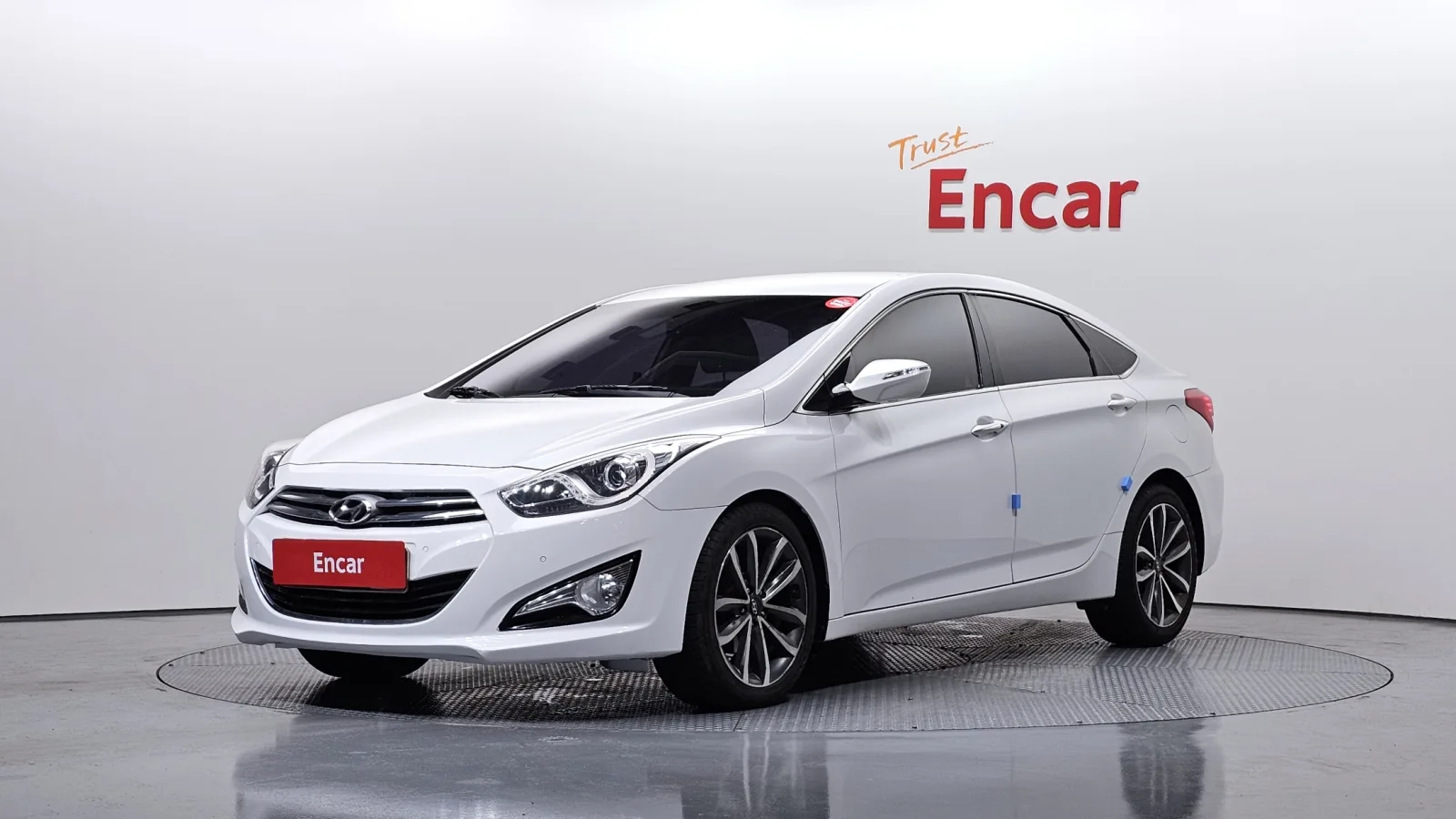2015 Hyundai i40