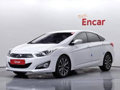 2015 Hyundai i40