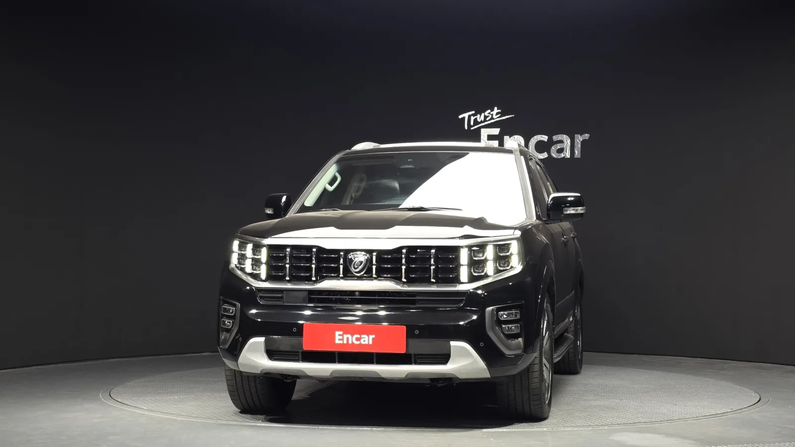 2020 Kia Mohave
