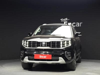 2020 Kia Mohave