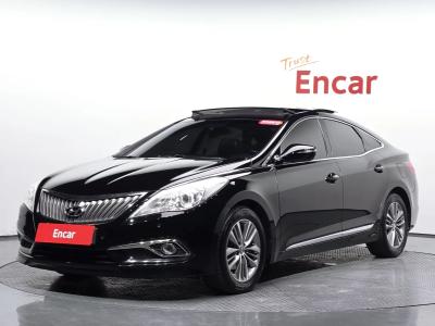 2016 Hyundai Grandeur