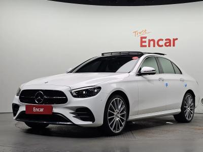2022 Mercedes-Benz E-Class