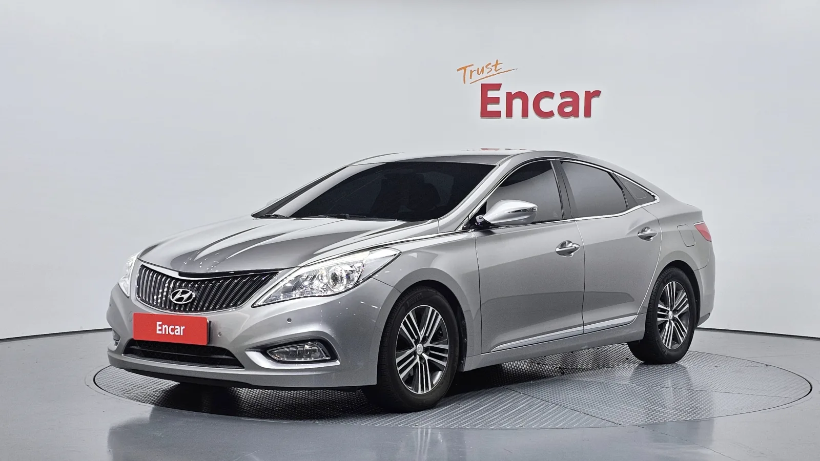 2014 Hyundai Grandeur