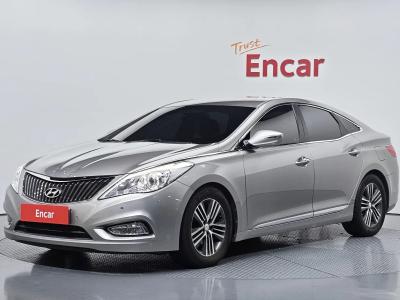 2014 Hyundai Grandeur