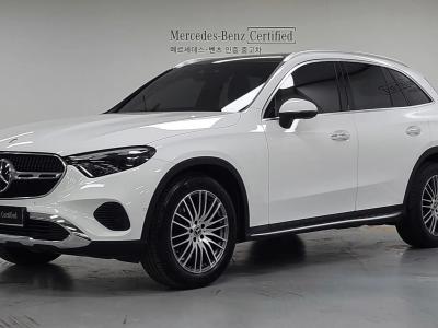 2024 Mercedes-Benz GLC-Class