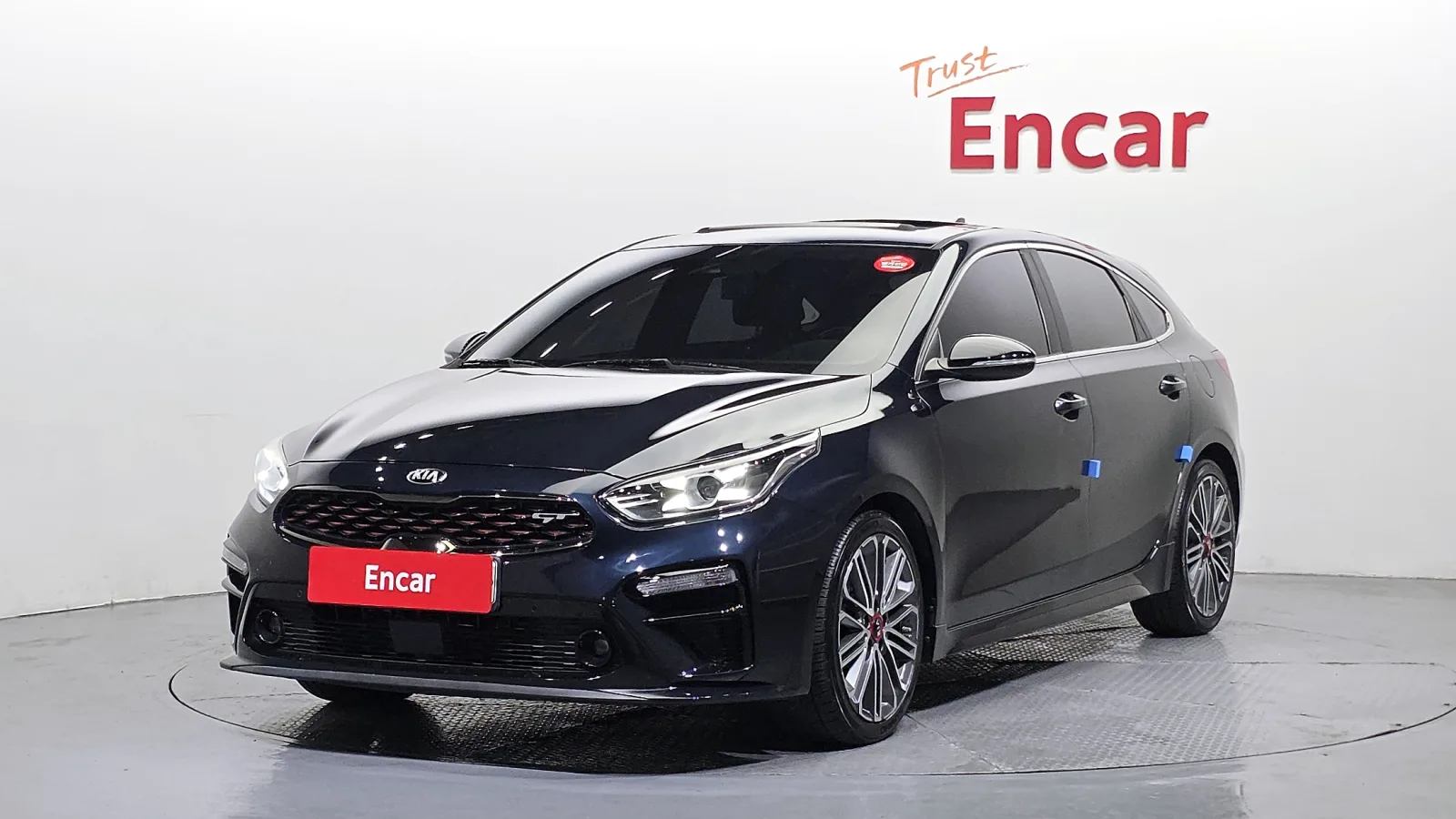 2019 Kia K3