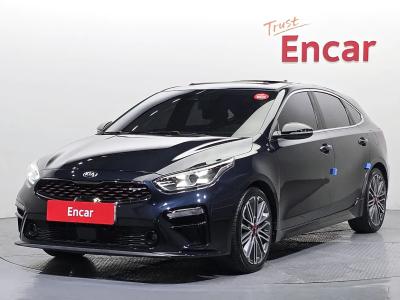 2019 Kia K3