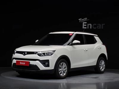 2020 KG Mobility TIBOLI