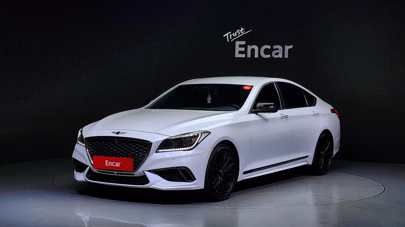 2017 Genesis G80