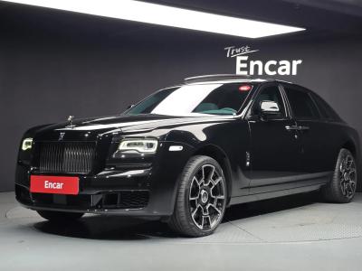 2019 Rolls-Royce Ghost