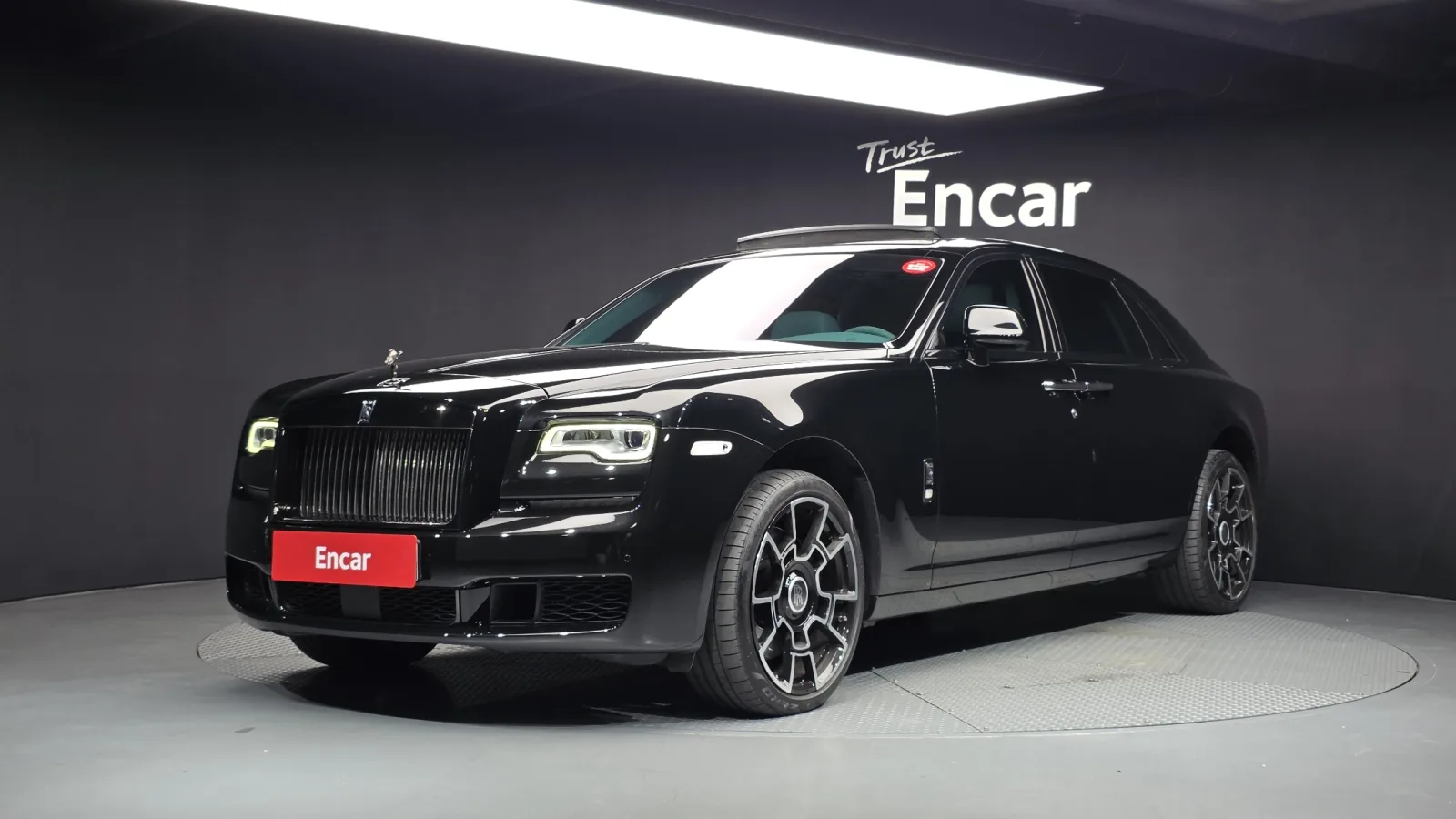2019 Rolls-Royce Ghost
