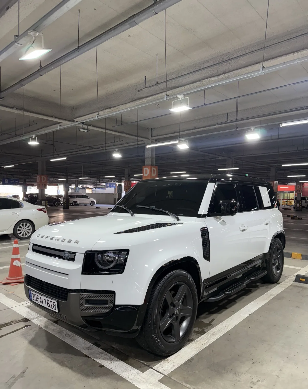 2024 Land Rover Defender