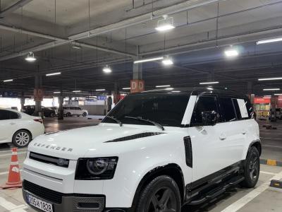 2024 Land Rover Defender