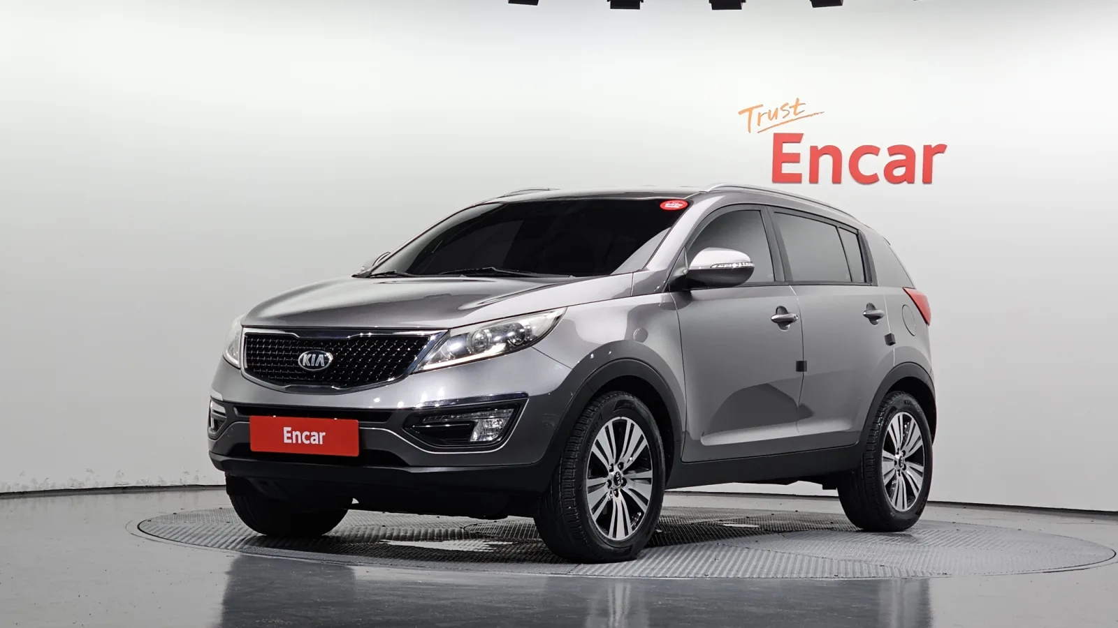 2014 Kia Sportage