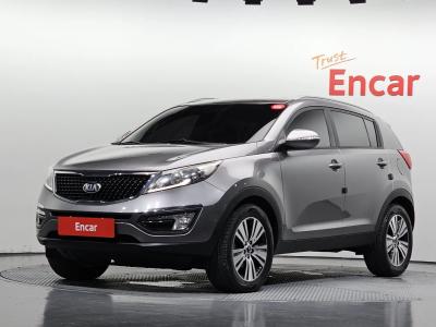 2014 Kia Sportage