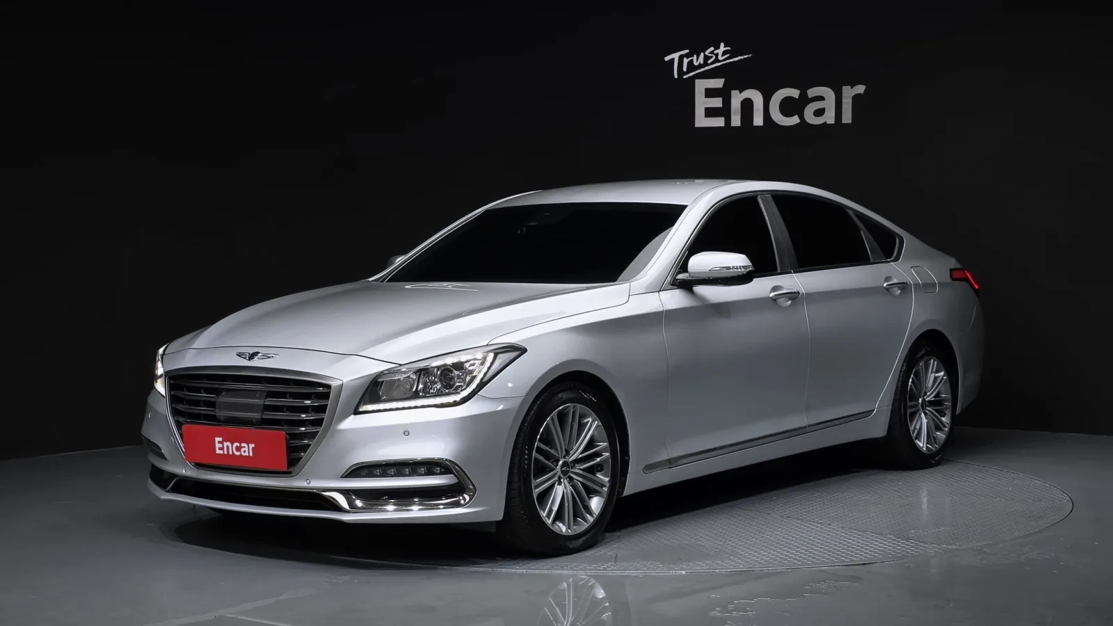 2019 Genesis G80