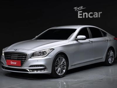 2019 Genesis G80
