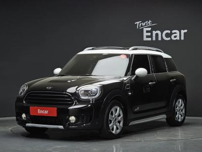 2018 MINI Countryman