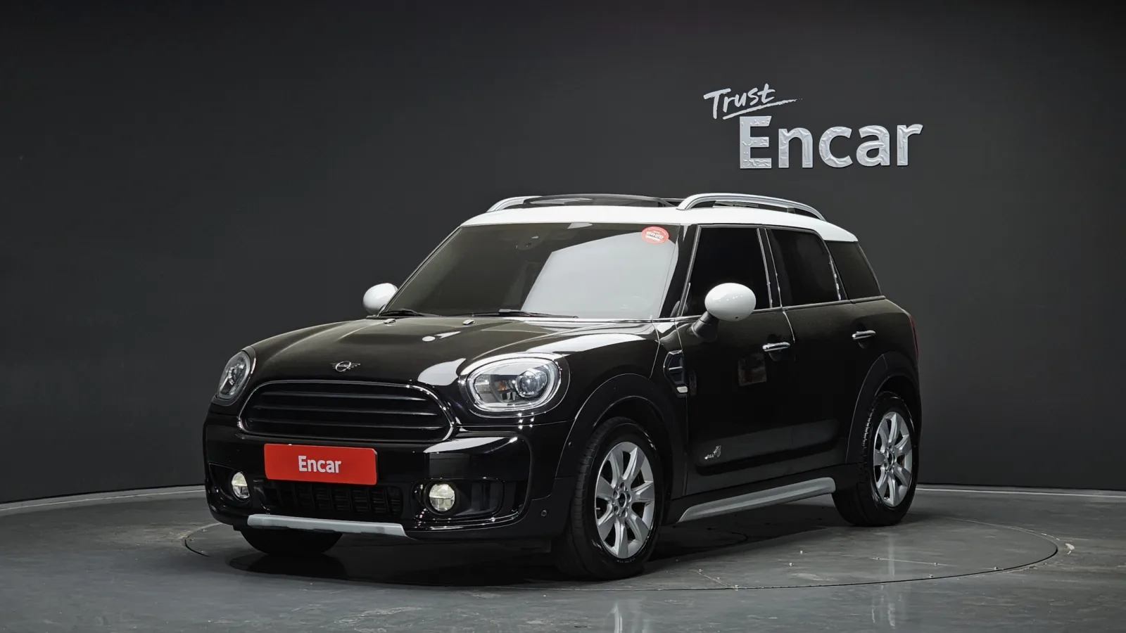 2018 MINI Countryman