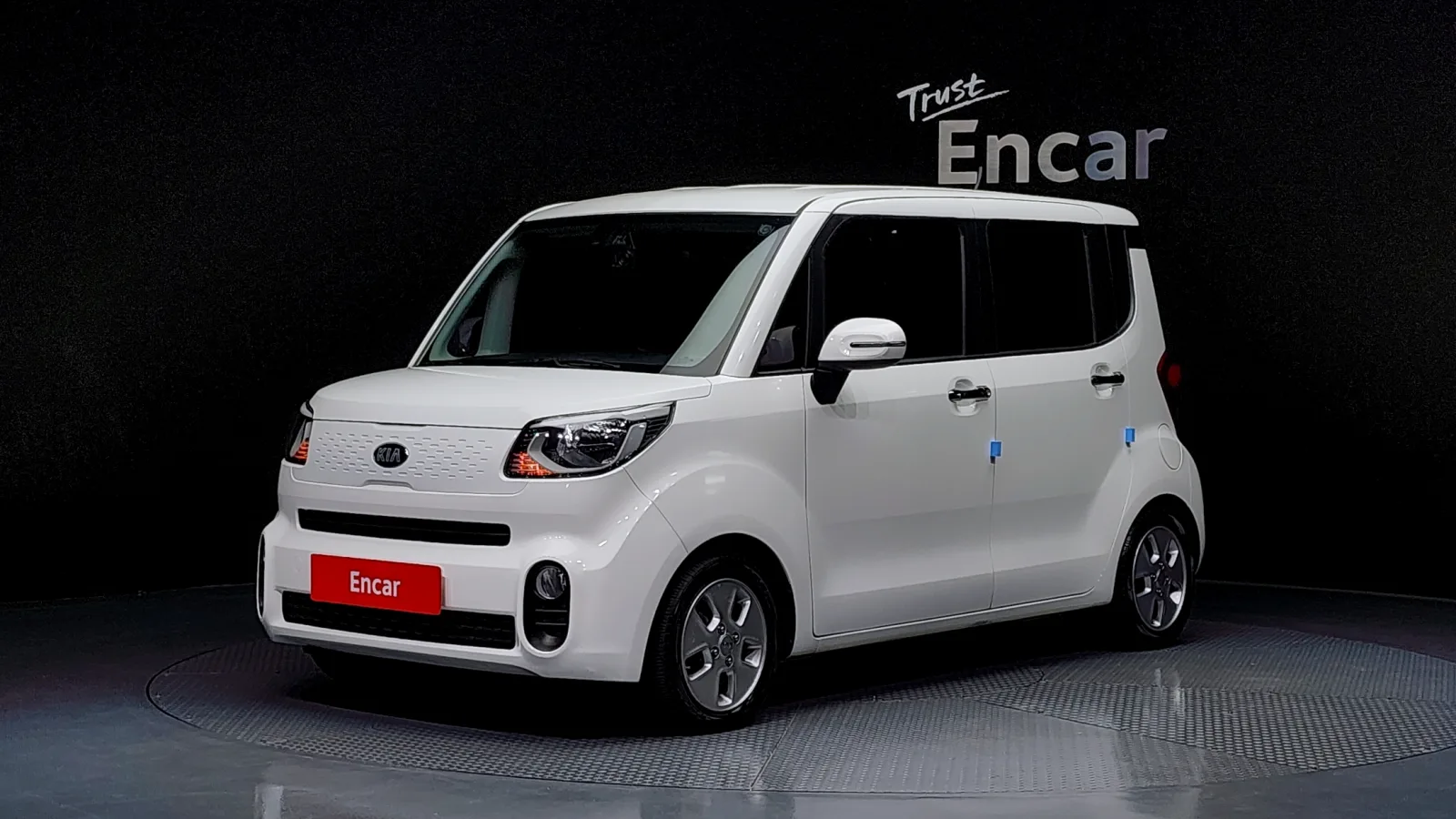 2021 Kia RAY