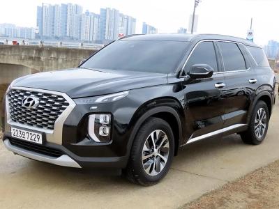 2019 Hyundai Palisade