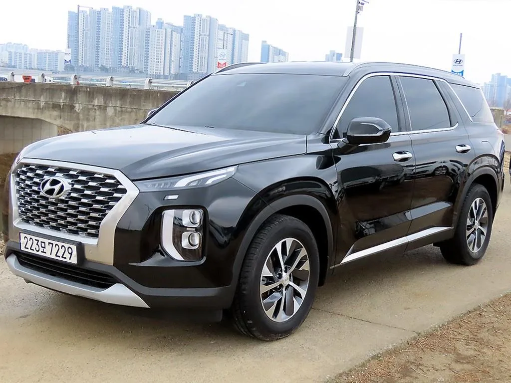 2019 Hyundai Palisade