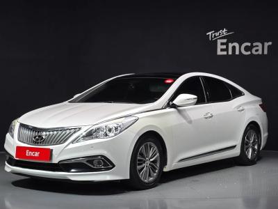 2015 Hyundai Grandeur