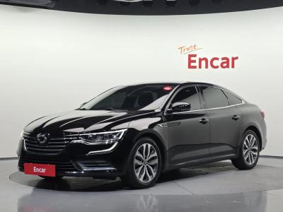 2016 Renault Korea SM6