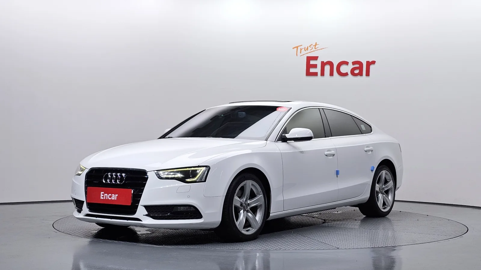 2015 Audi A5