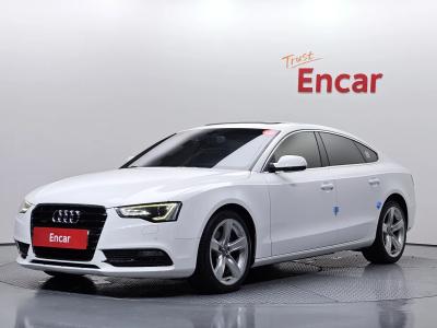 2015 Audi A5