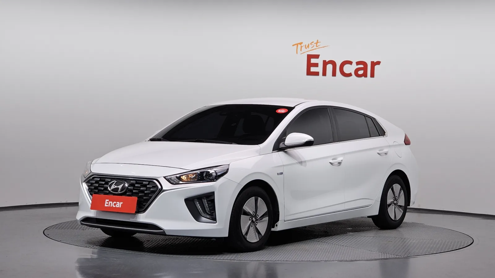 2020 Hyundai Ioniq