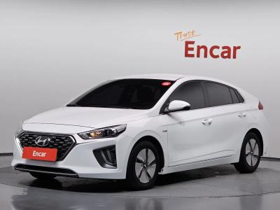 2020 Hyundai Ioniq