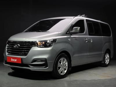 2019 Hyundai Starex