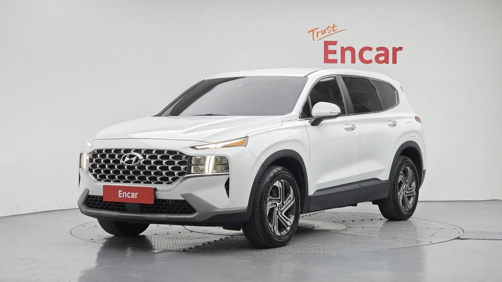 2021 Hyundai Santa Fe